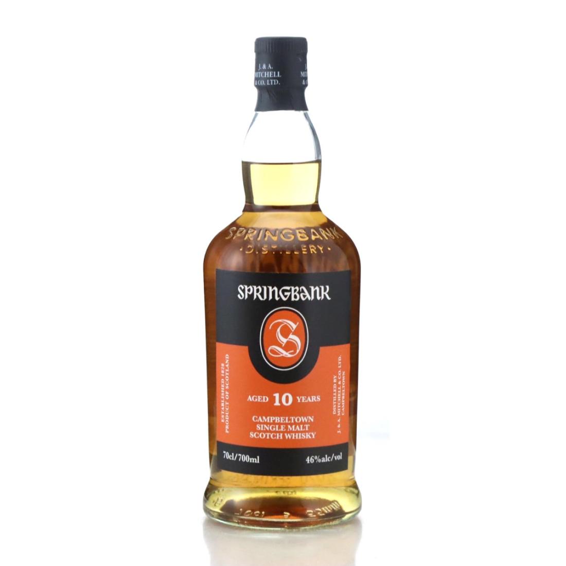 Springbank 10 Year Old