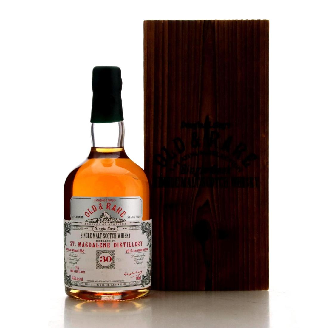 St Magdalene 1982 Old Rare 30 Year Old