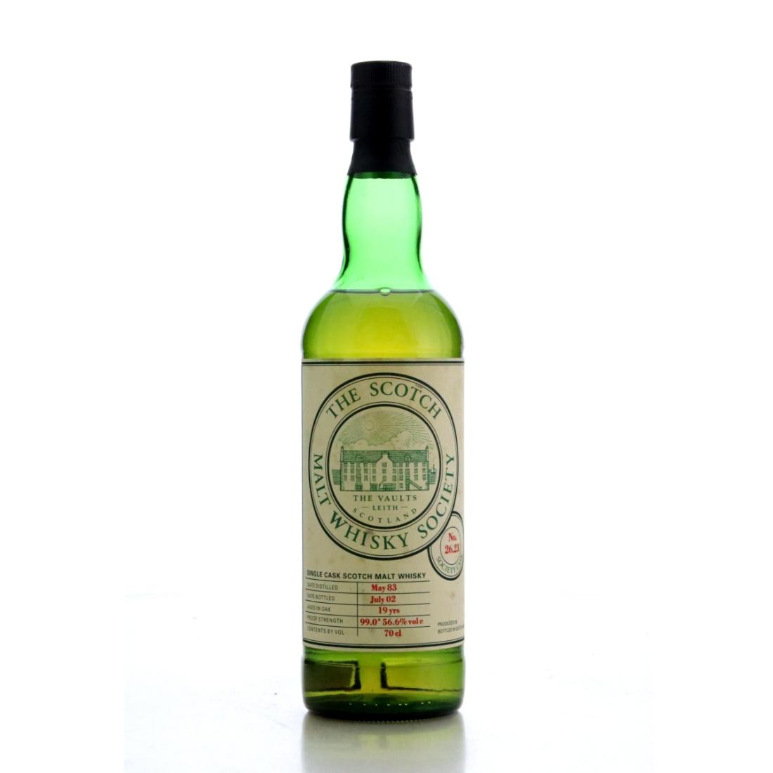Clynelish 1983 SMWS 19 Year Old 26.23