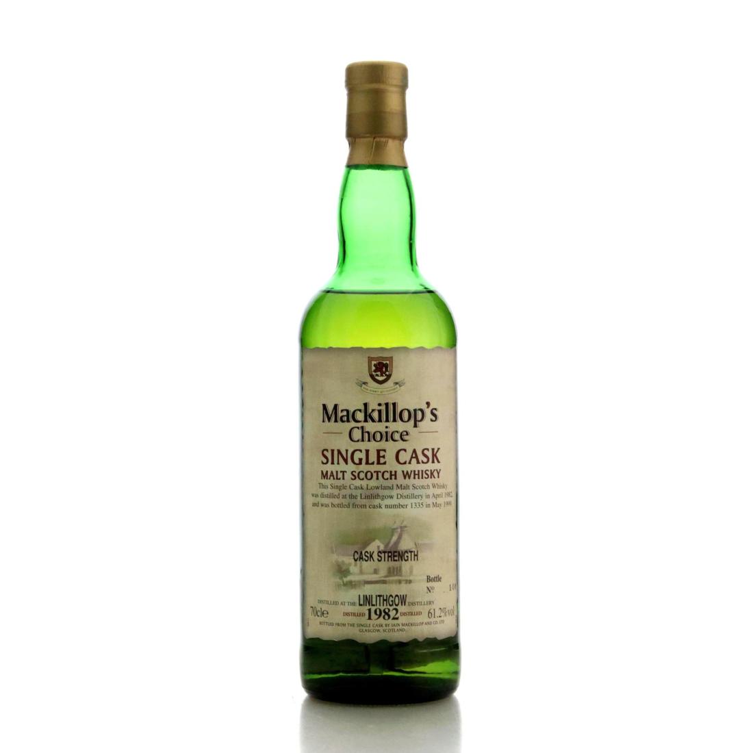 Mackillop's Choice | Whisky Auctioneer