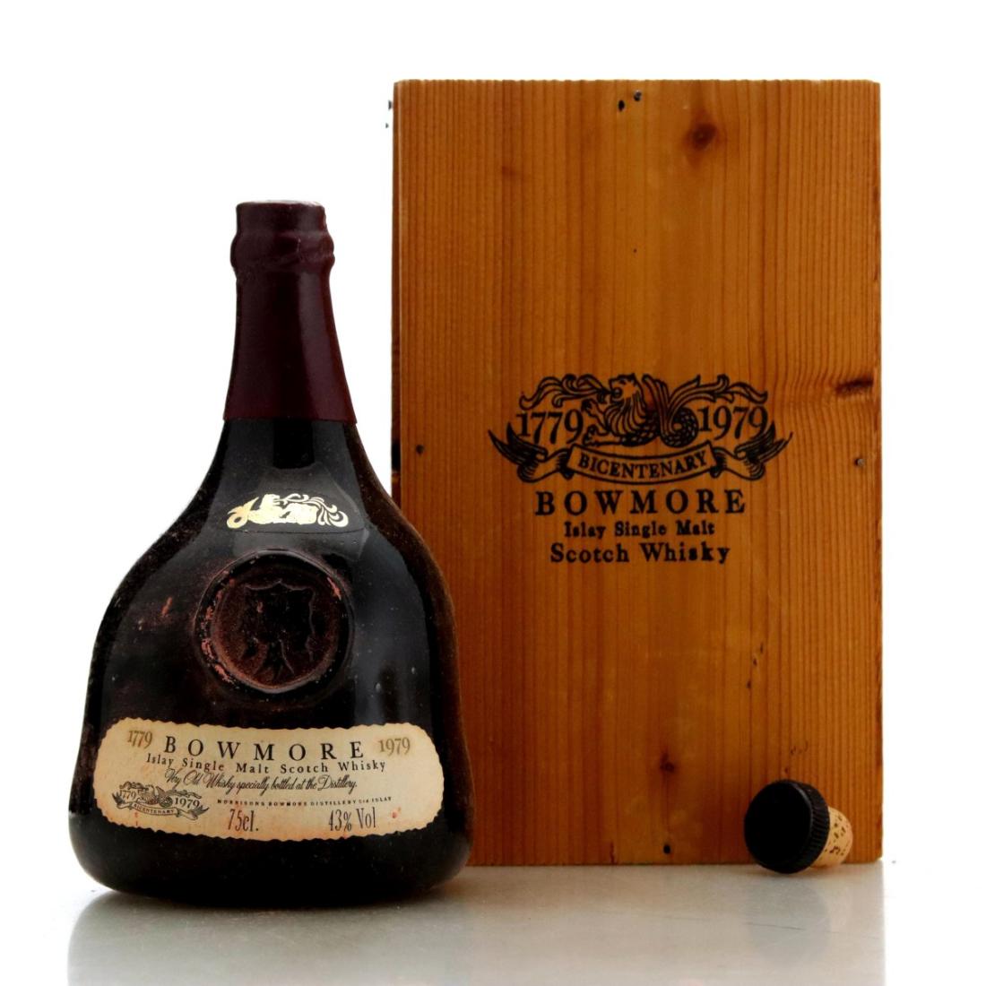 Bowmore Bicentenary 75cl