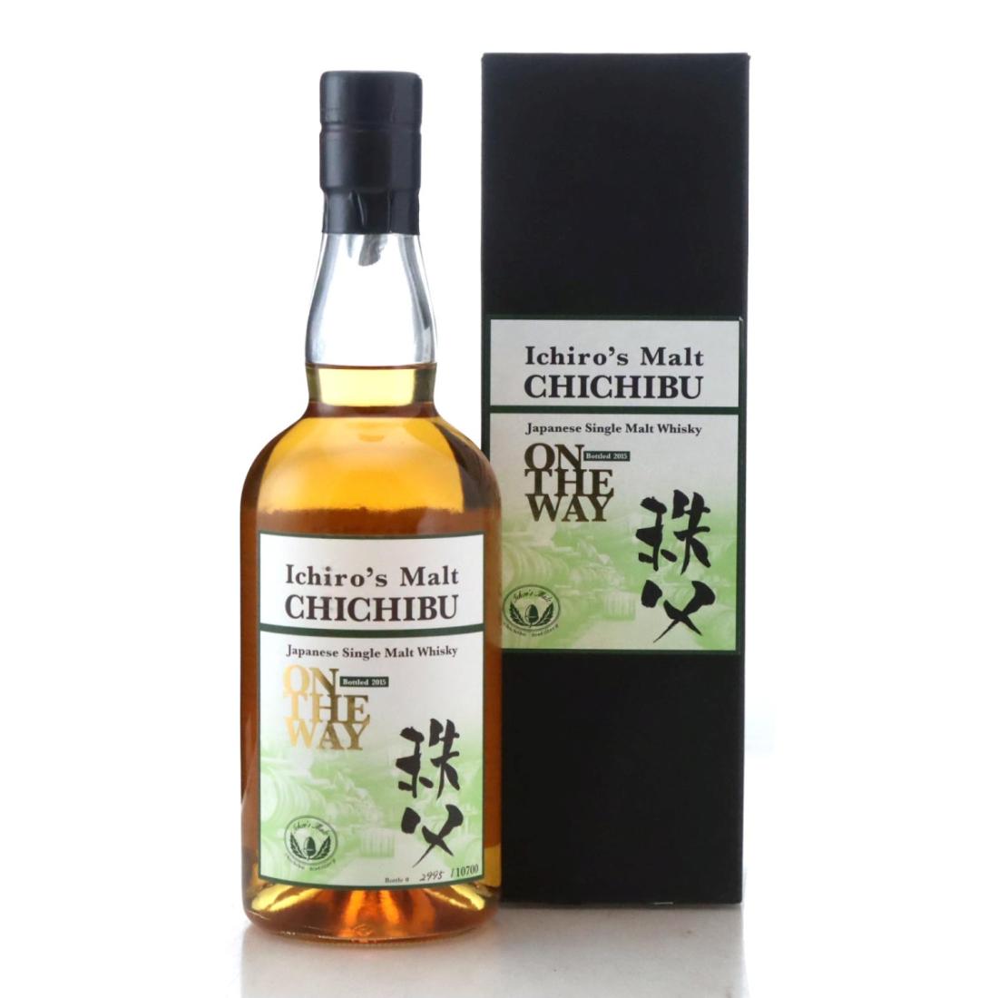 Chichibu Ichiros Malt On The Way 2015