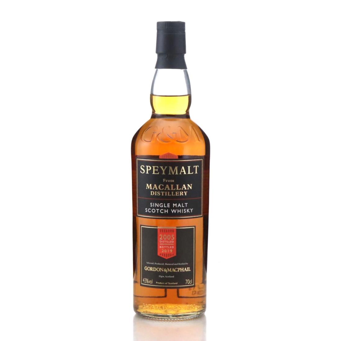Macallan 2005 Speymalt