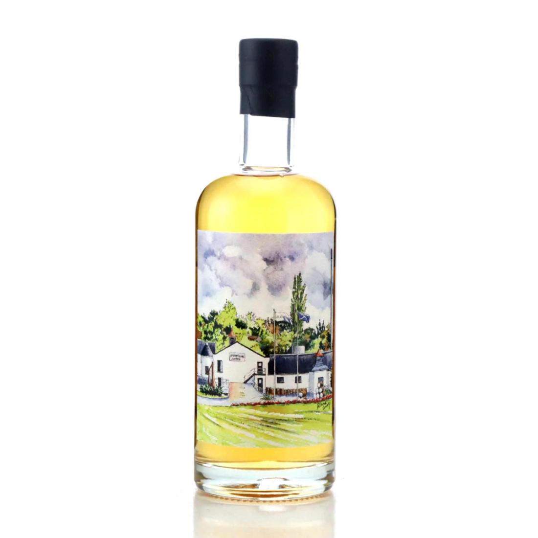 Auchentoshan 1998 Jds Personal Choice 24 No 6