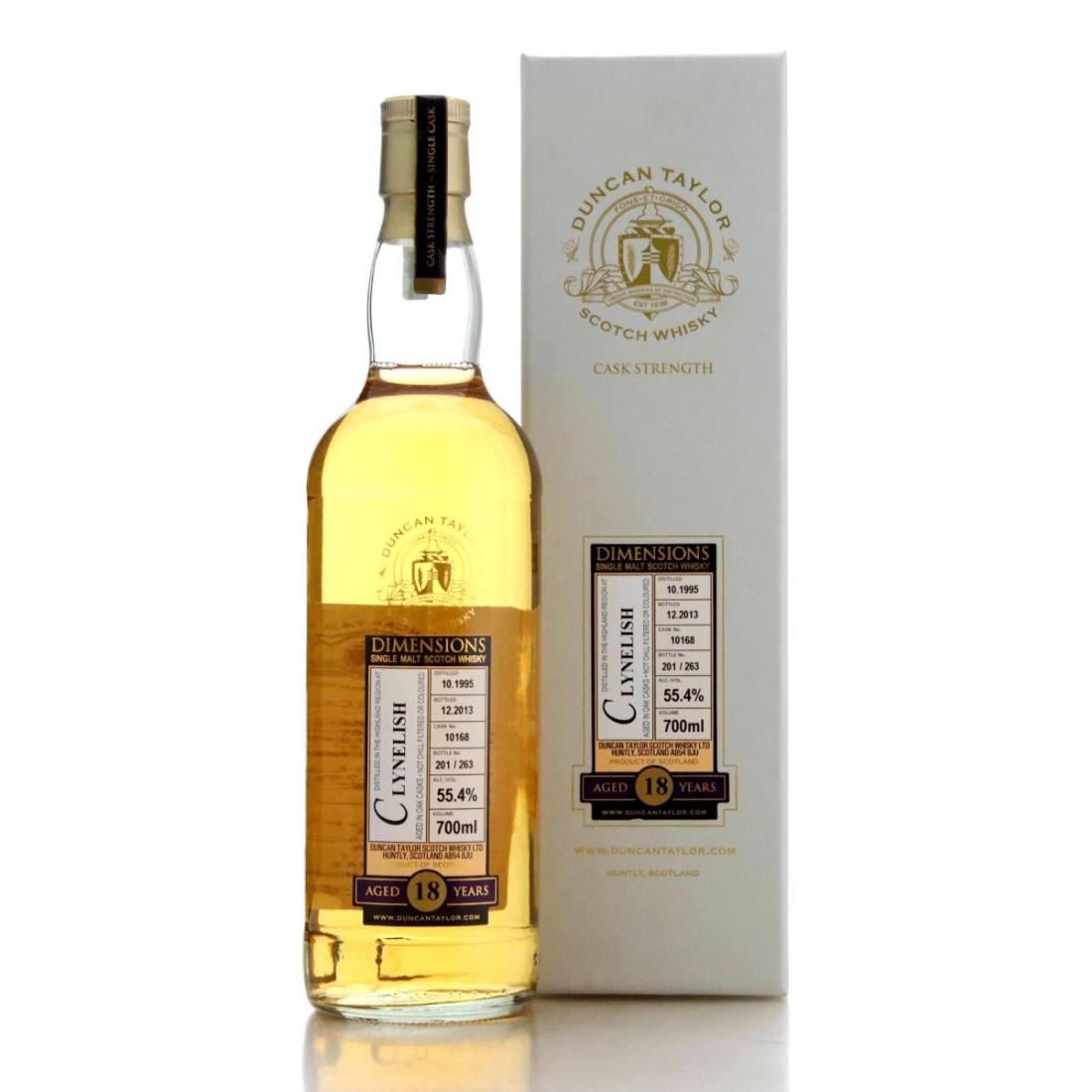 クライヌリッシュ1988 26年 ダンカンテイラー Clynelish 1988 Duncan Taylor 26 Year Old Whisky | Whisky Auctioneer