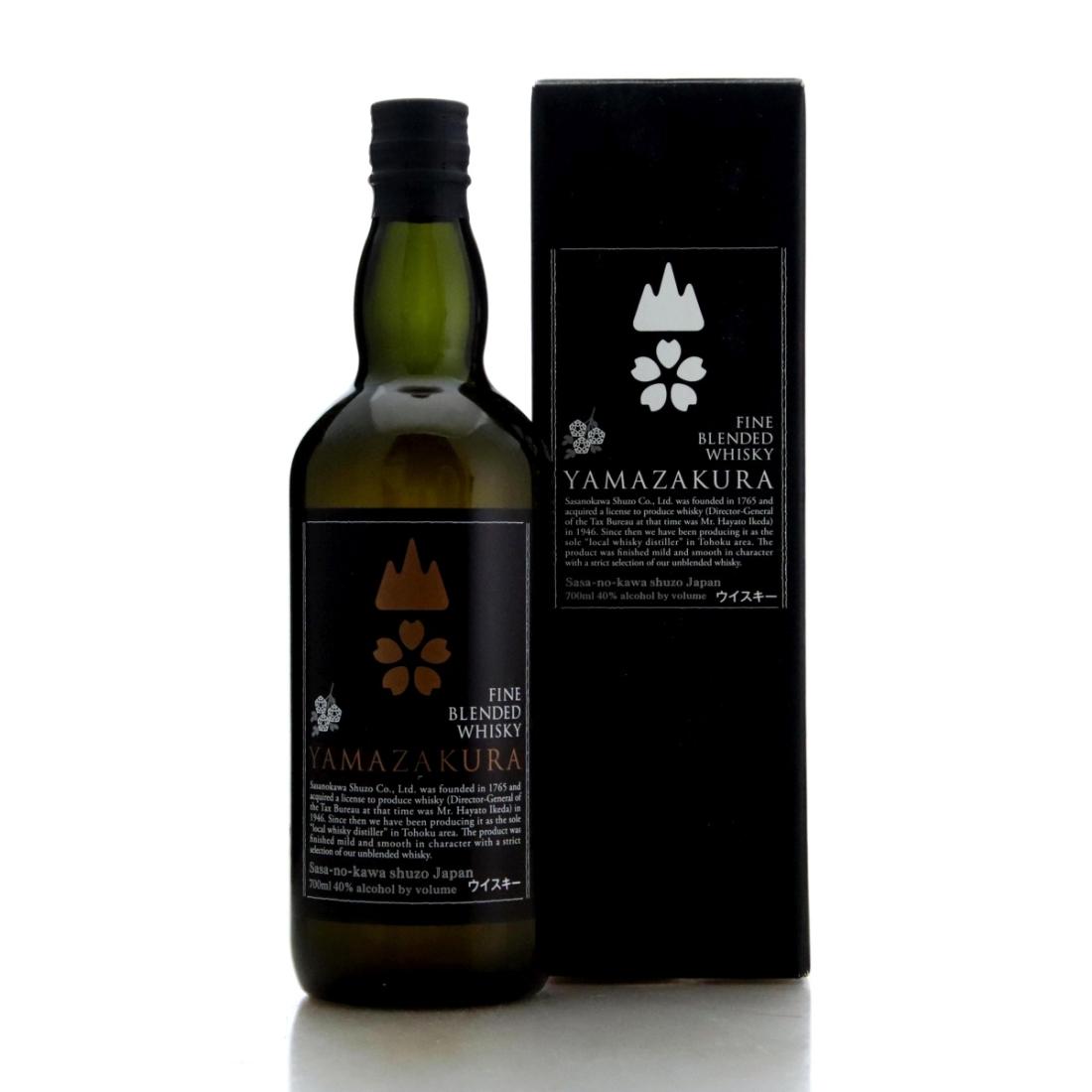 Yamazakura Black Label Blend