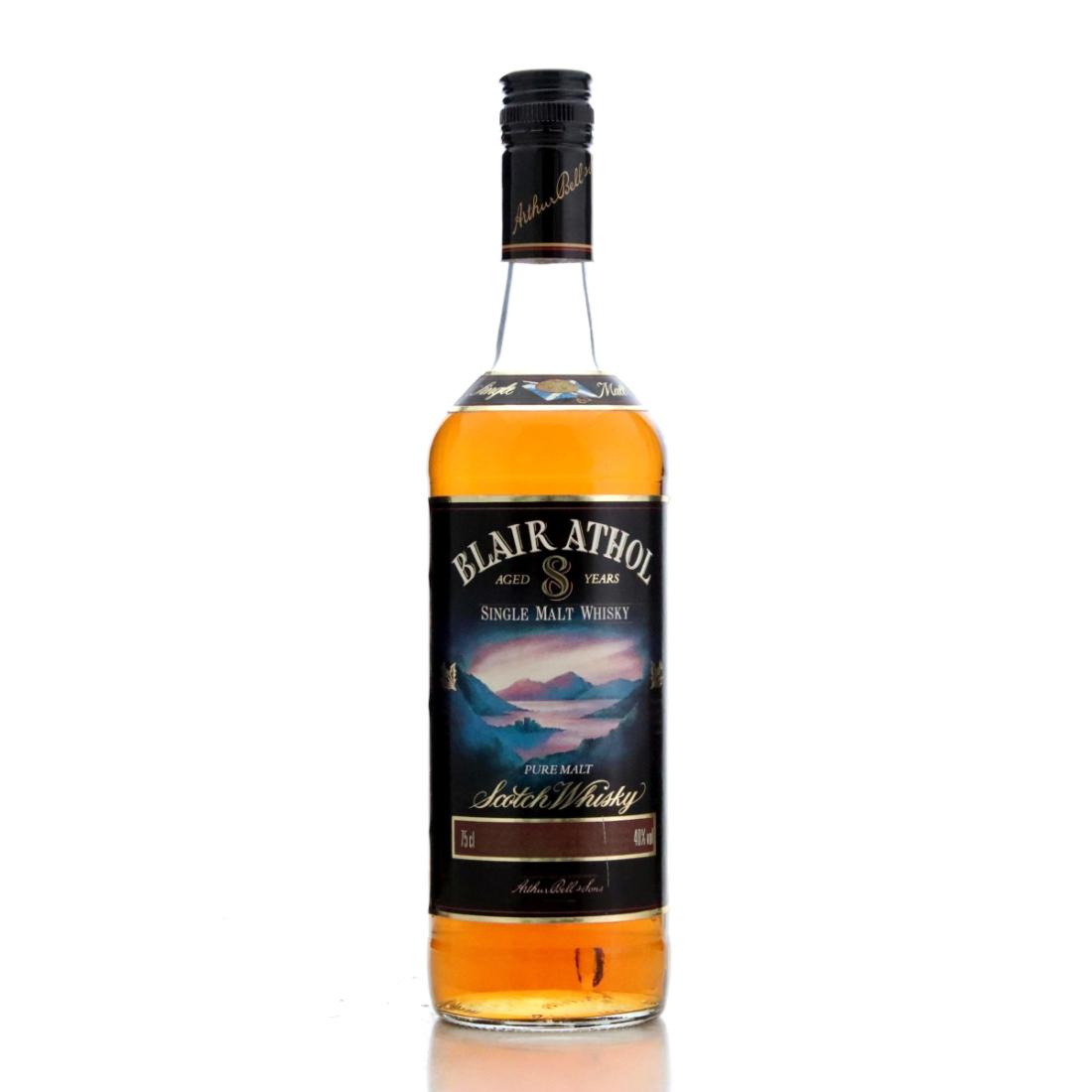 Blair Athol 8 Year Old
