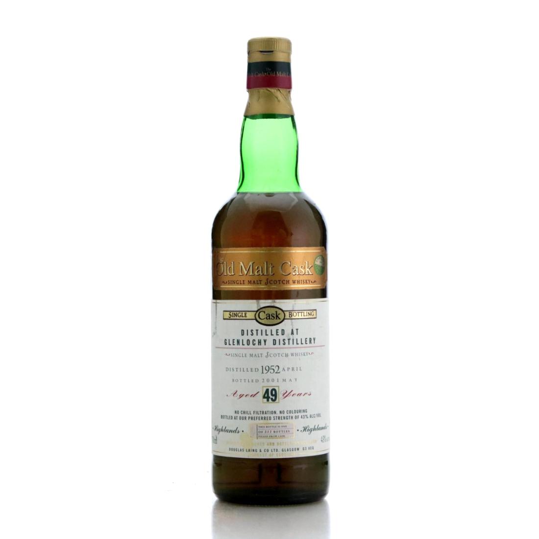 Glenlochy 1952 Old Malt Cask 49