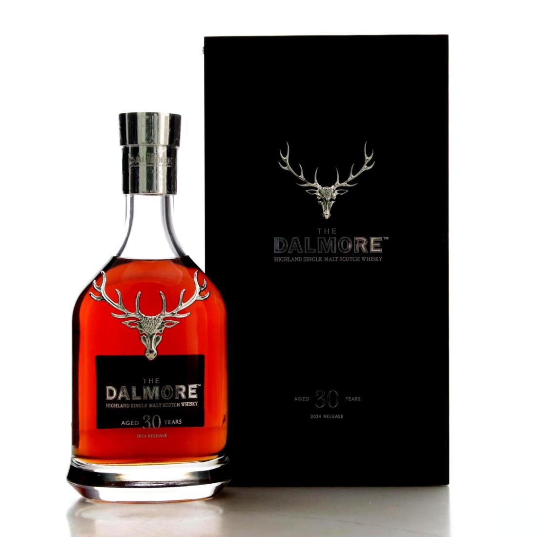 Dalmore 30 Year Old 2024 Release