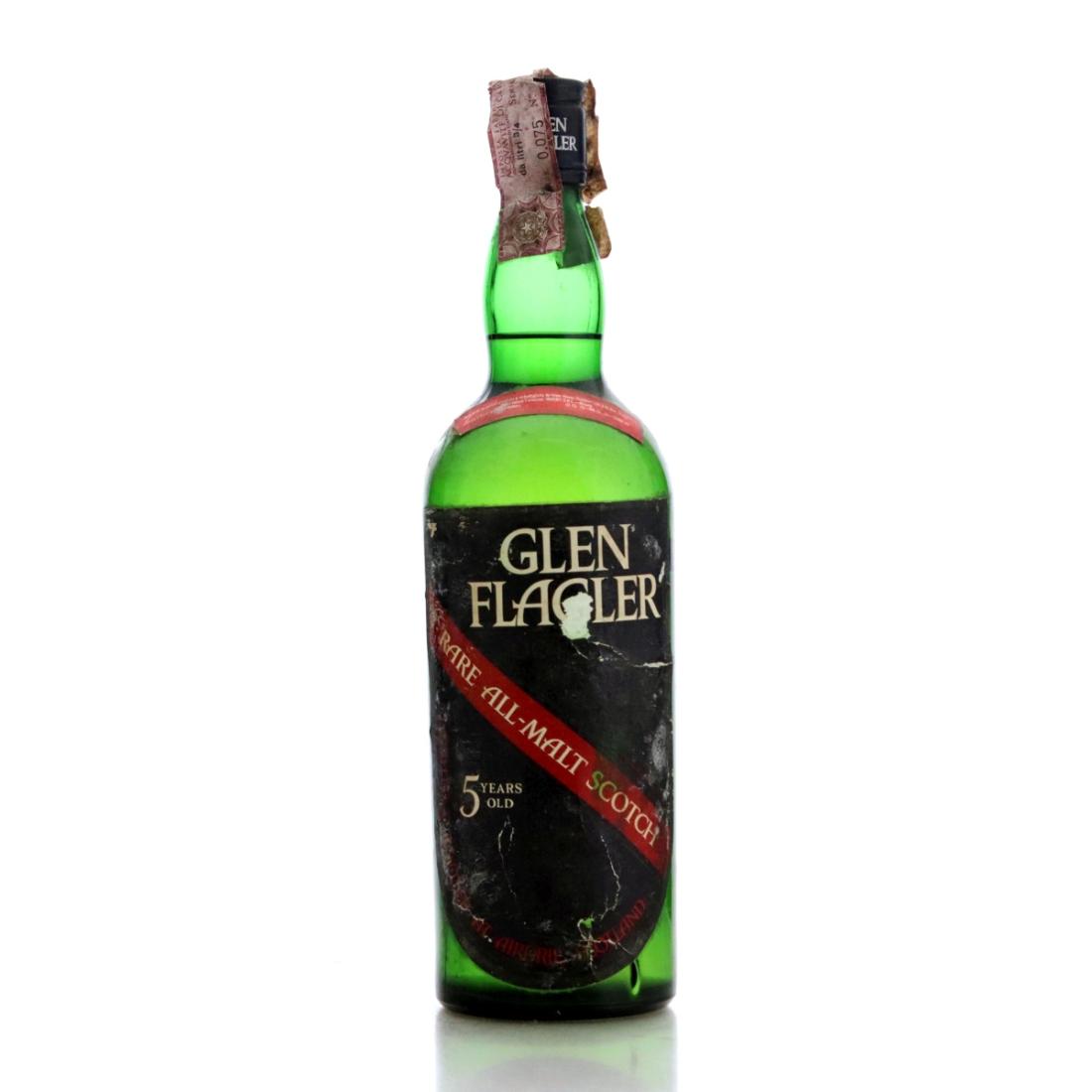 Glen Flagler 5 Year Old