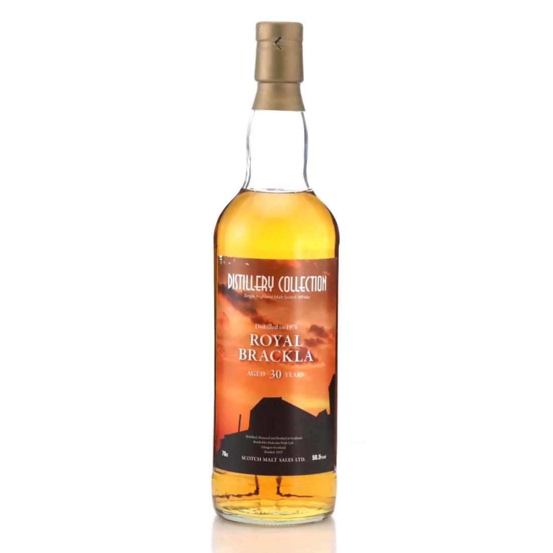Royal Brackla 1976 Distillery Collection 30 Year Old