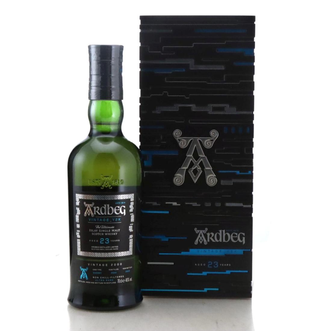 Ardbeg 2000 Vintagey2k 23