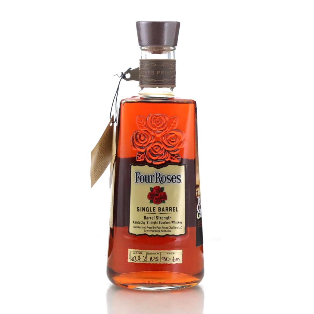 Four Roses Single Barrel 9 Year Old OBSV The Constant Gardener