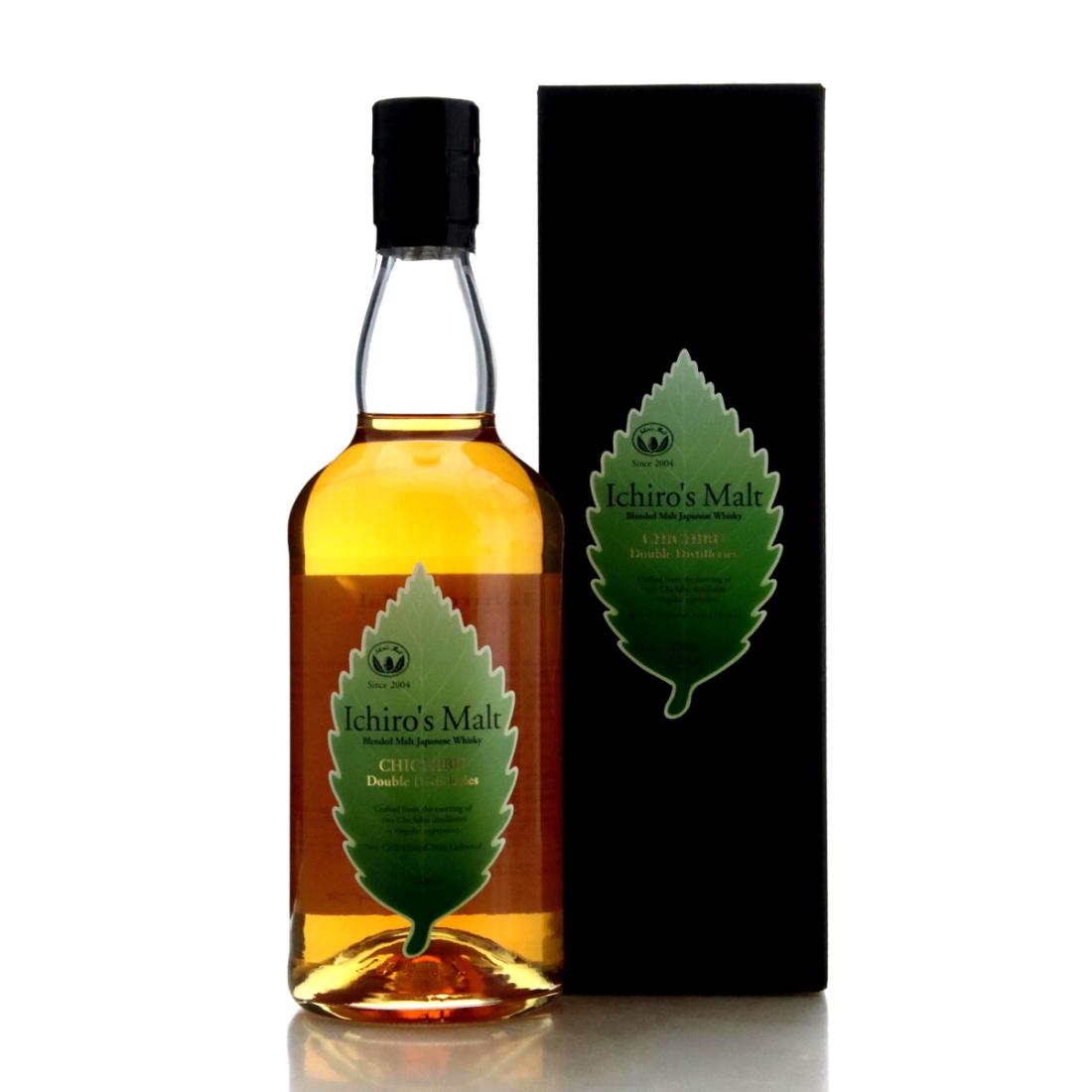 Ichiros Malt Chichibu Double Distilleries Batch 1