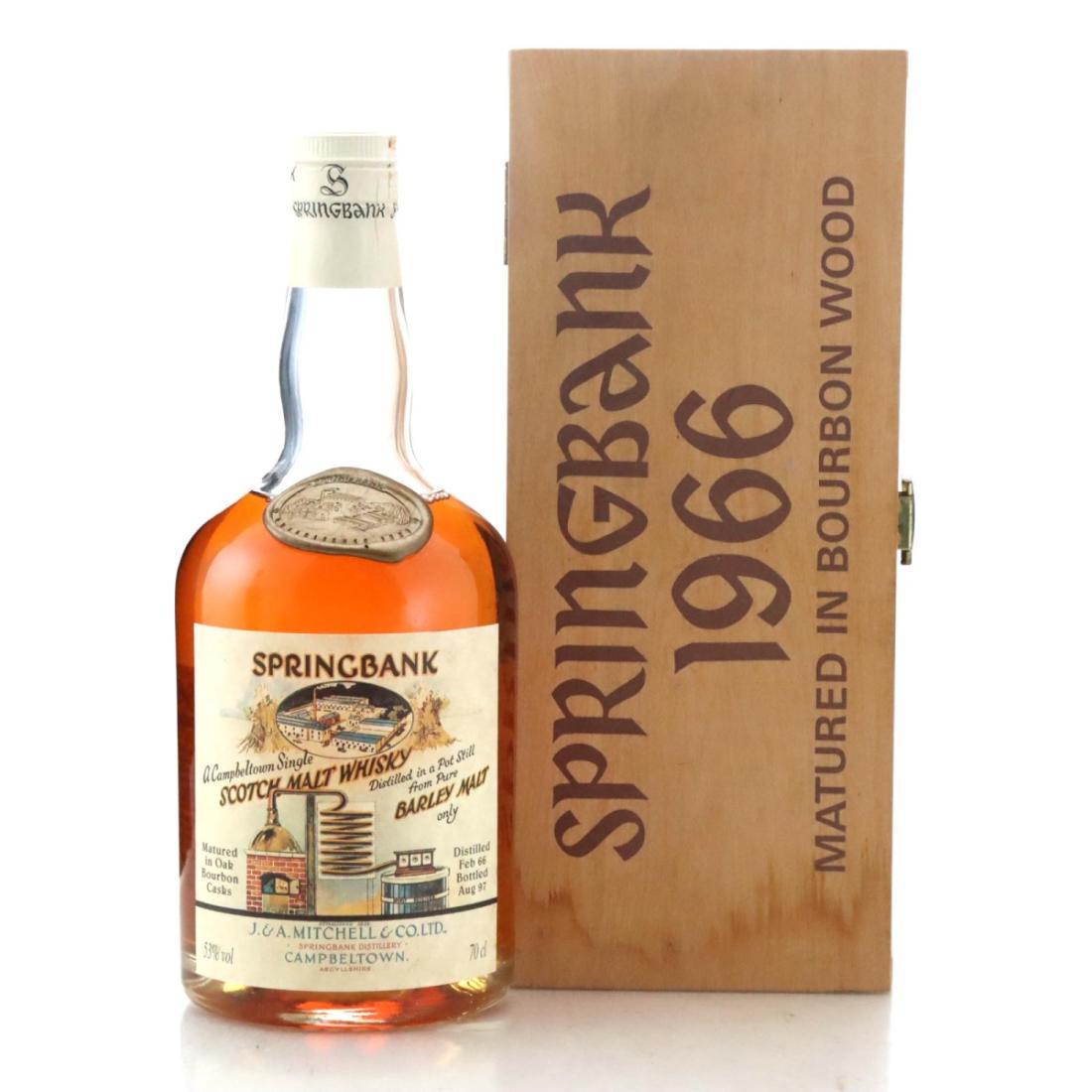 Springbank 1966 Local Barley