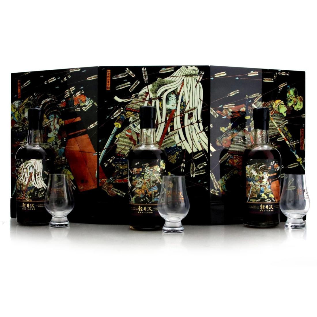 Karuizawa 19801982 Thousand Arrows Box Set