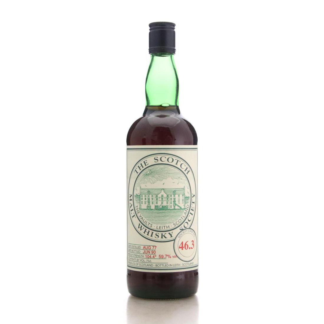 Glenlossie 1977 SMWS 22 463