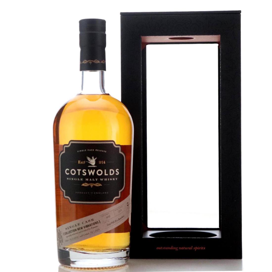 Cotswolds 2016 Single Cask