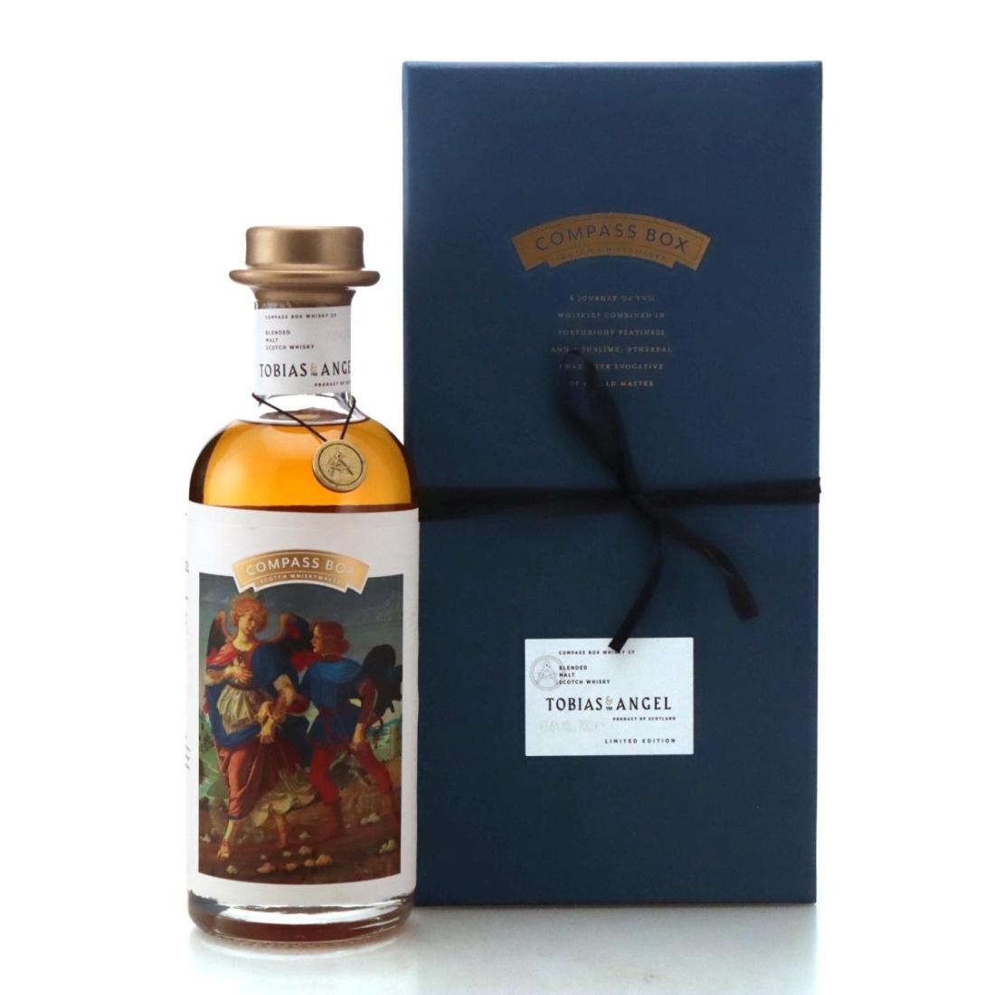 Compass Box Tobias The Angel