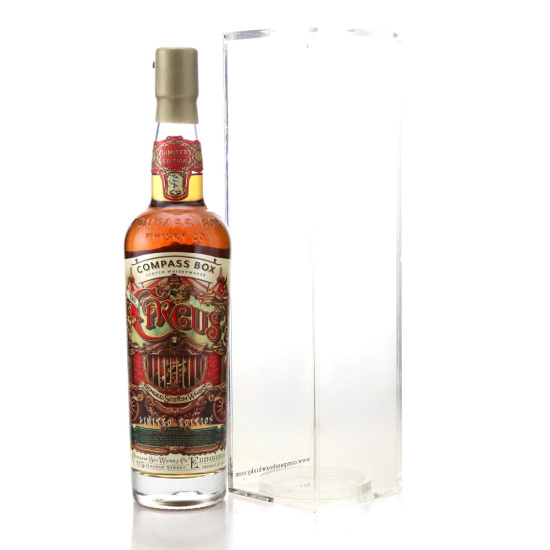 Compass Box The Circus