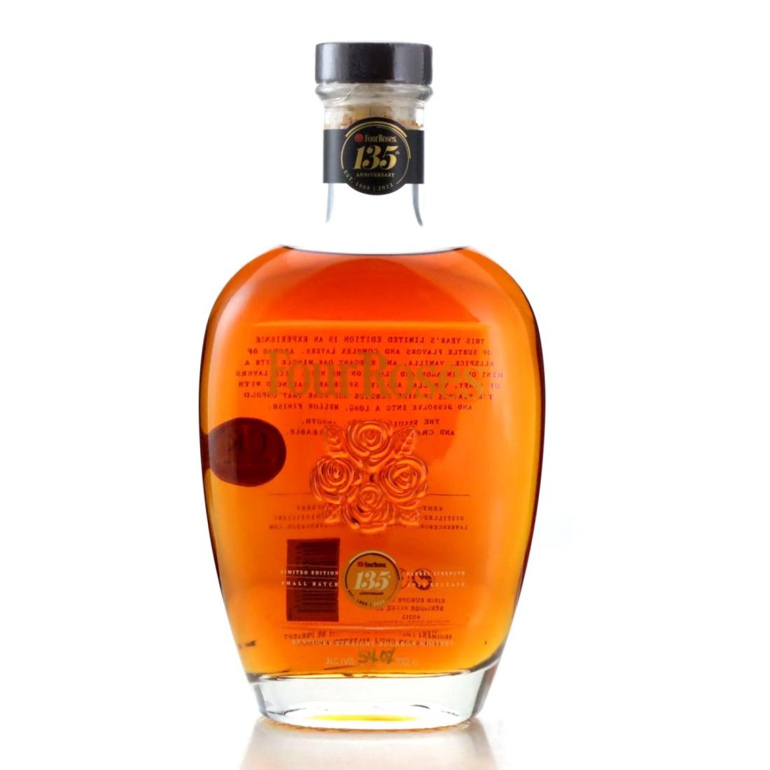 Four Roses Barrel Strength Small Batch 2023