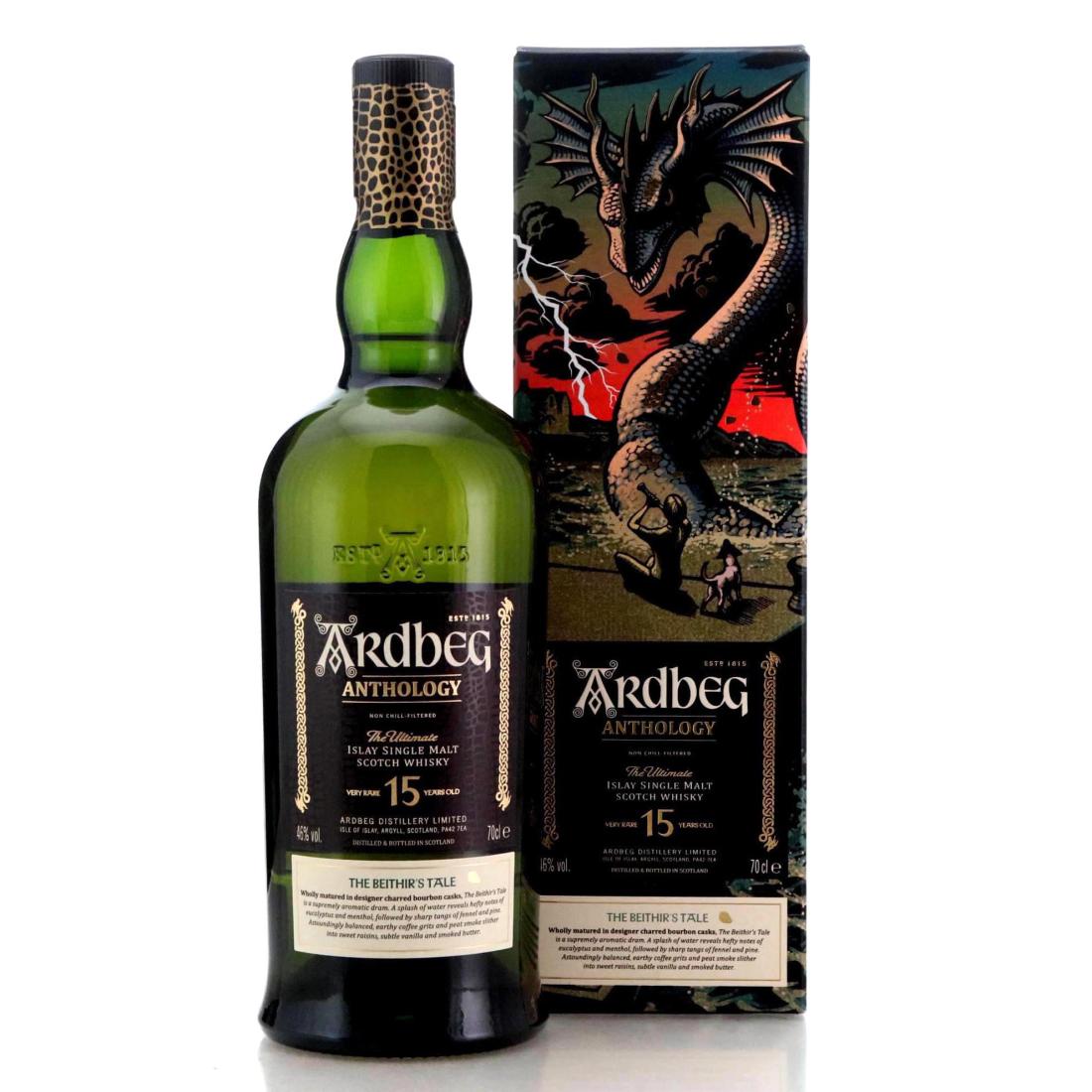 Ardbeg 1990 The Old Malt Cask 10 Year Old Whisky | Whisky Auctioneer