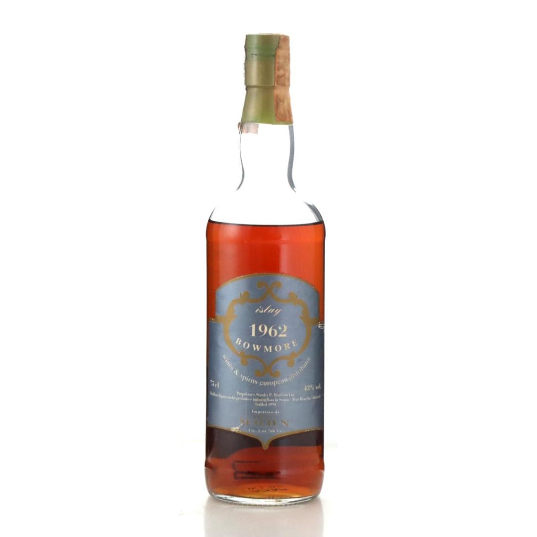 Bowmore 1962