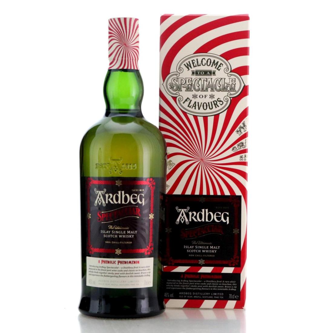 Ardbeg Spectacular