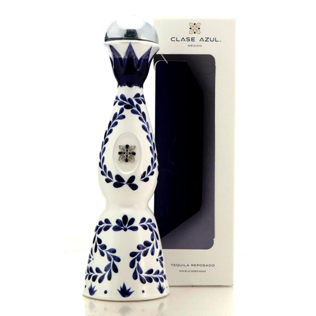 Tequila Clase Azul Reposado Decanter