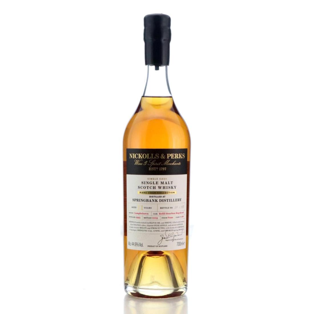Springbank 1993