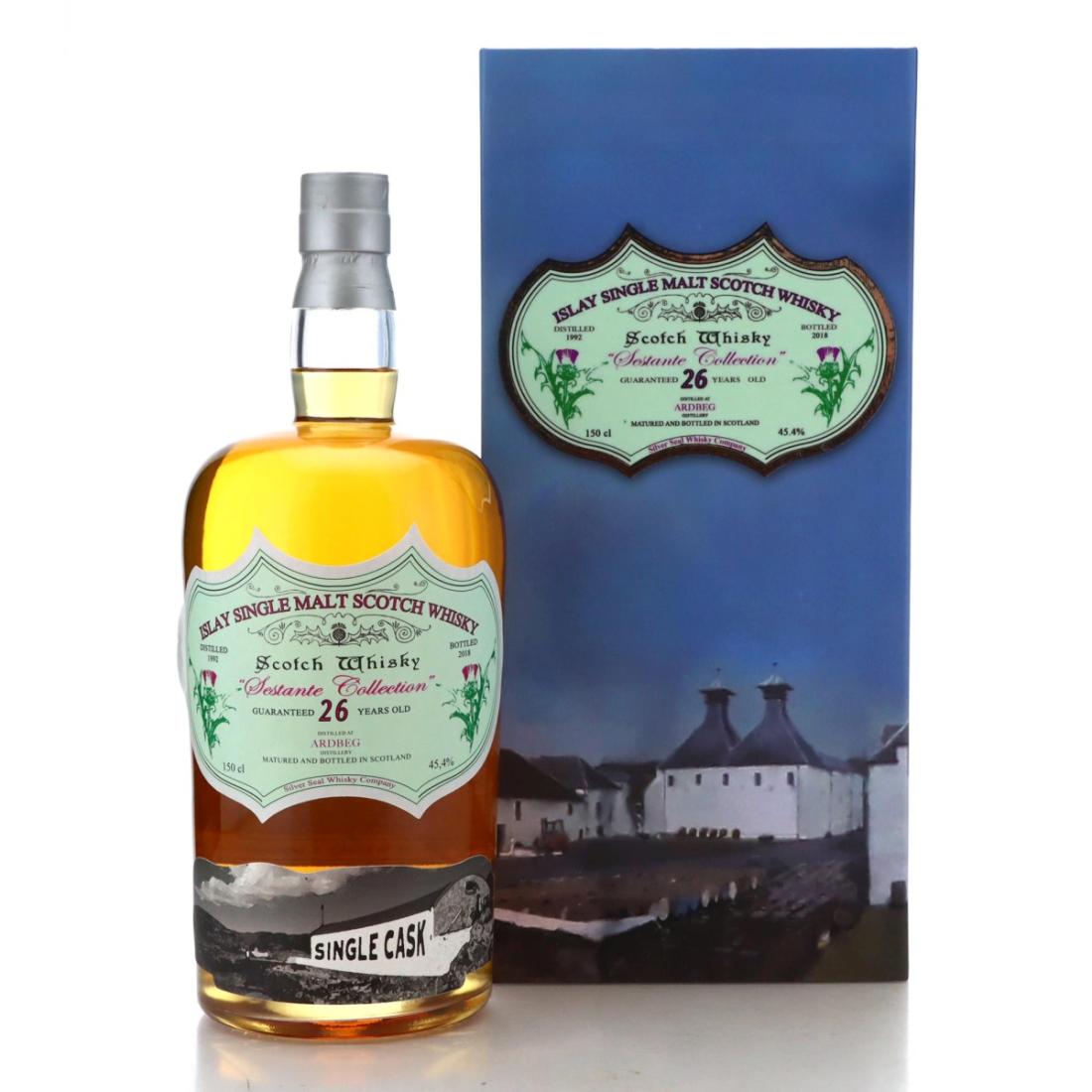 Ardbeg 1992 Sestante Collection 26 15litre
