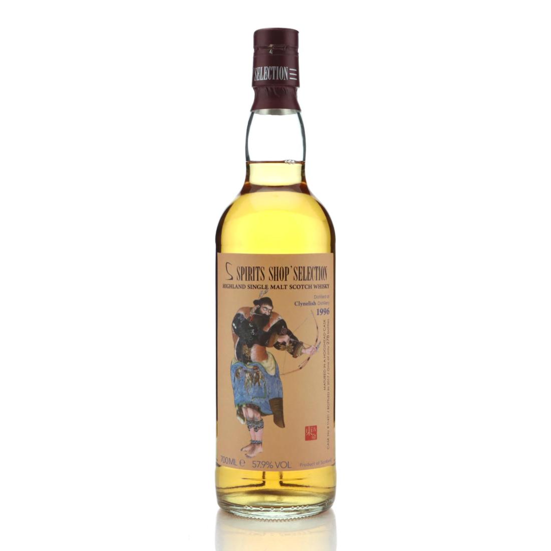 Clynelish 1996