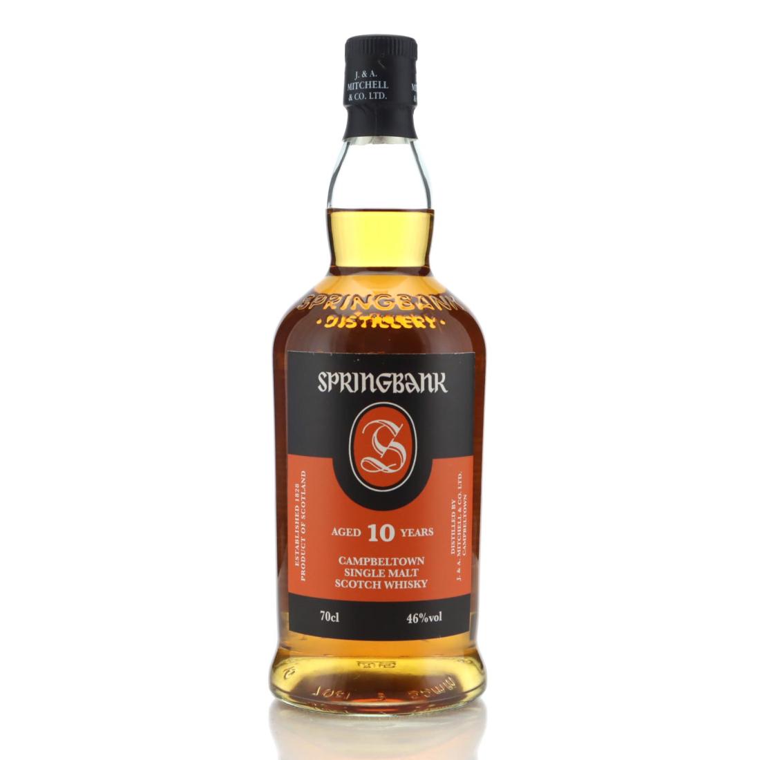 Springbank 10 Year Old