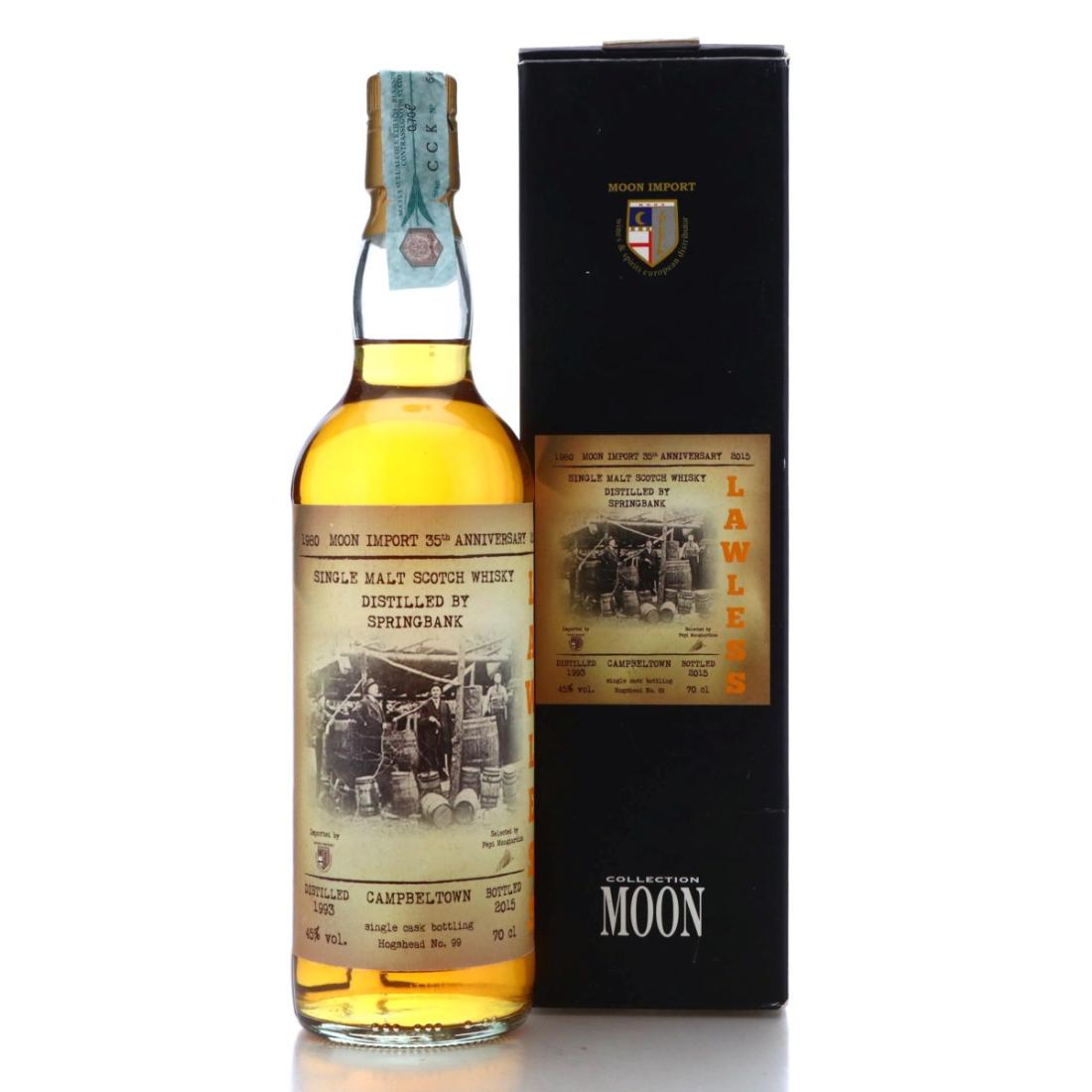 Springbank 1993 Lawless