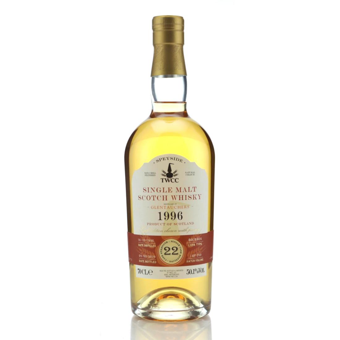 Glentauchers 1996 TWCC 22 Year Old