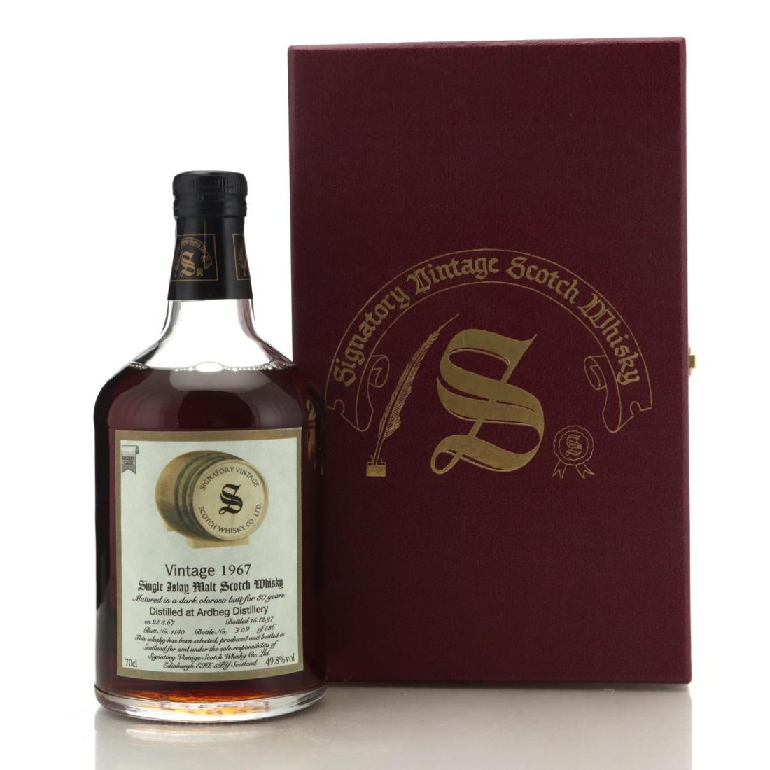 Ardbeg 1967 30 Year Old