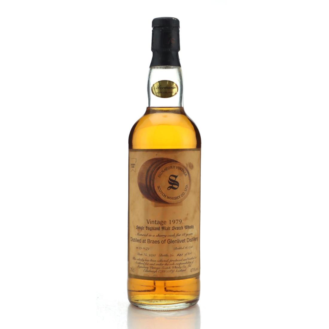 Braes Of Glenlivet 1979 18