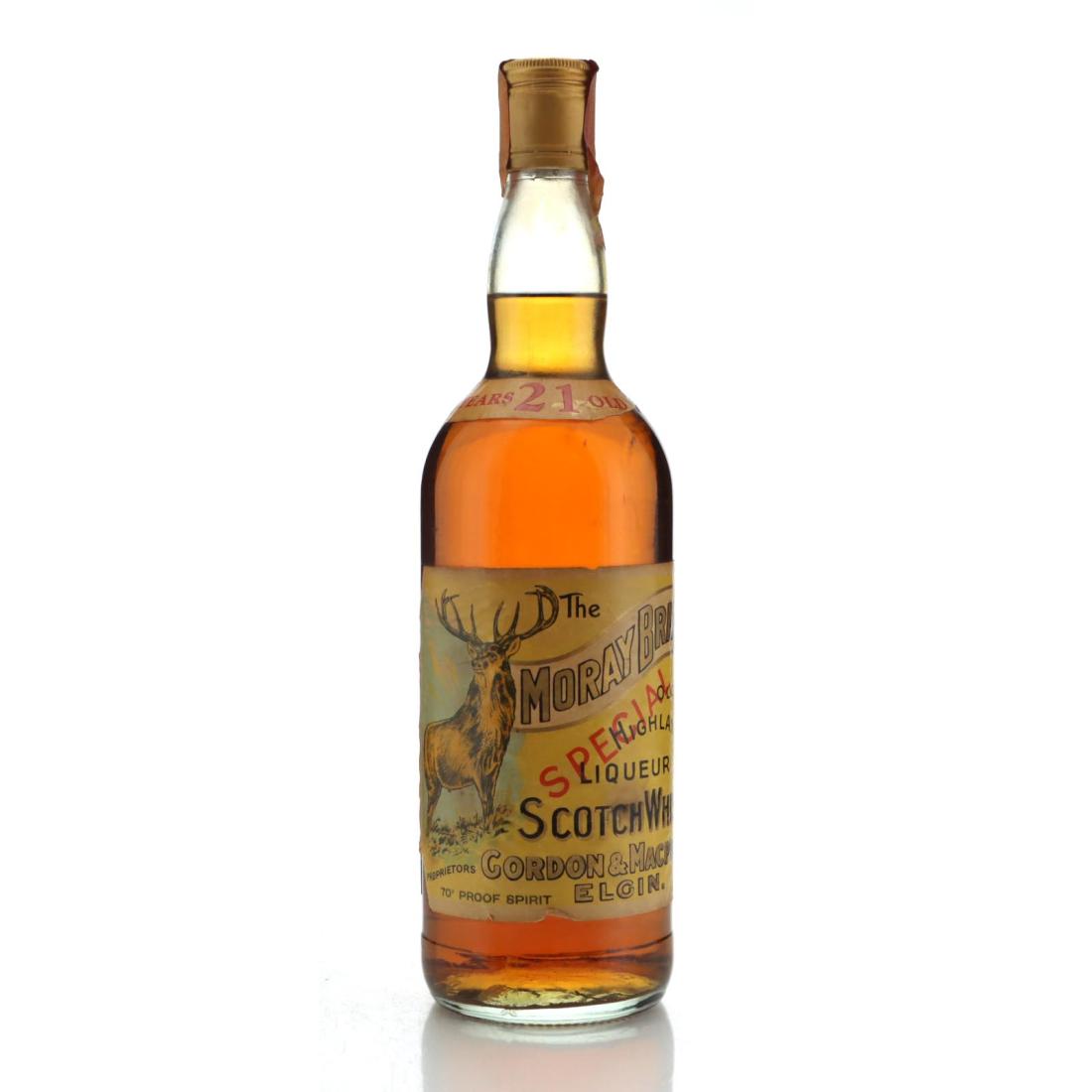 Moray Brand 21 Year Old