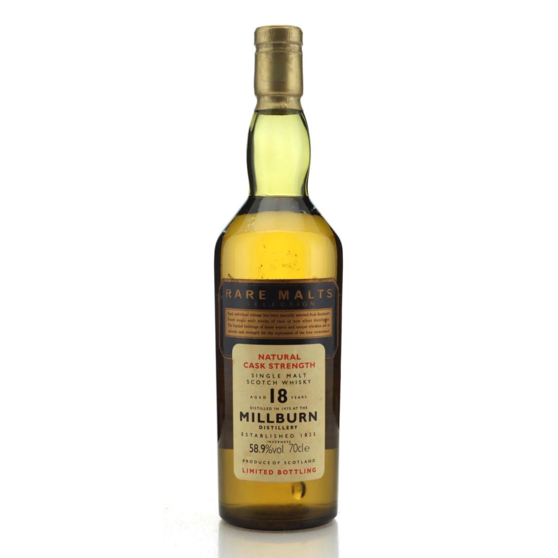 Millburn | Whisky Auctioneer