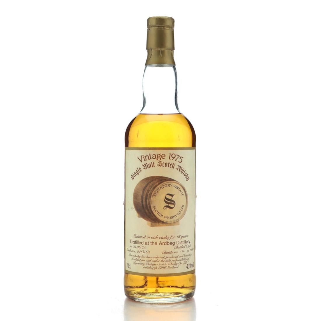 Ardbeg 1975 18 Year Old