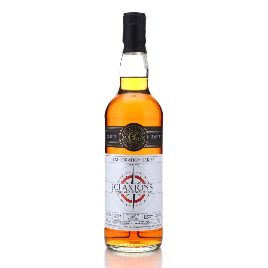 Jura 2011 Claxtons Exploration Series 12