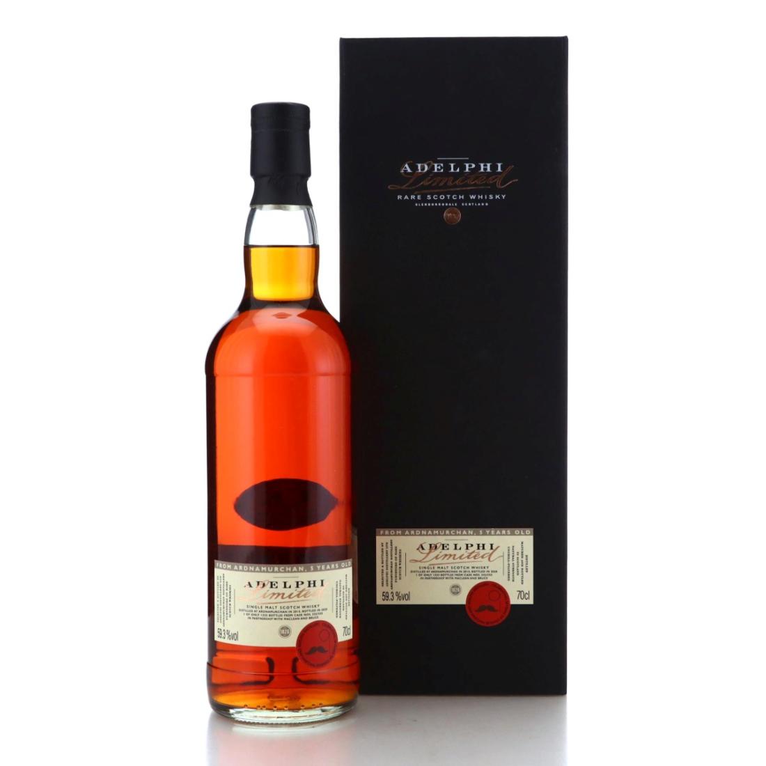 Ardnamurchan 2015 Adelphi Limited 5