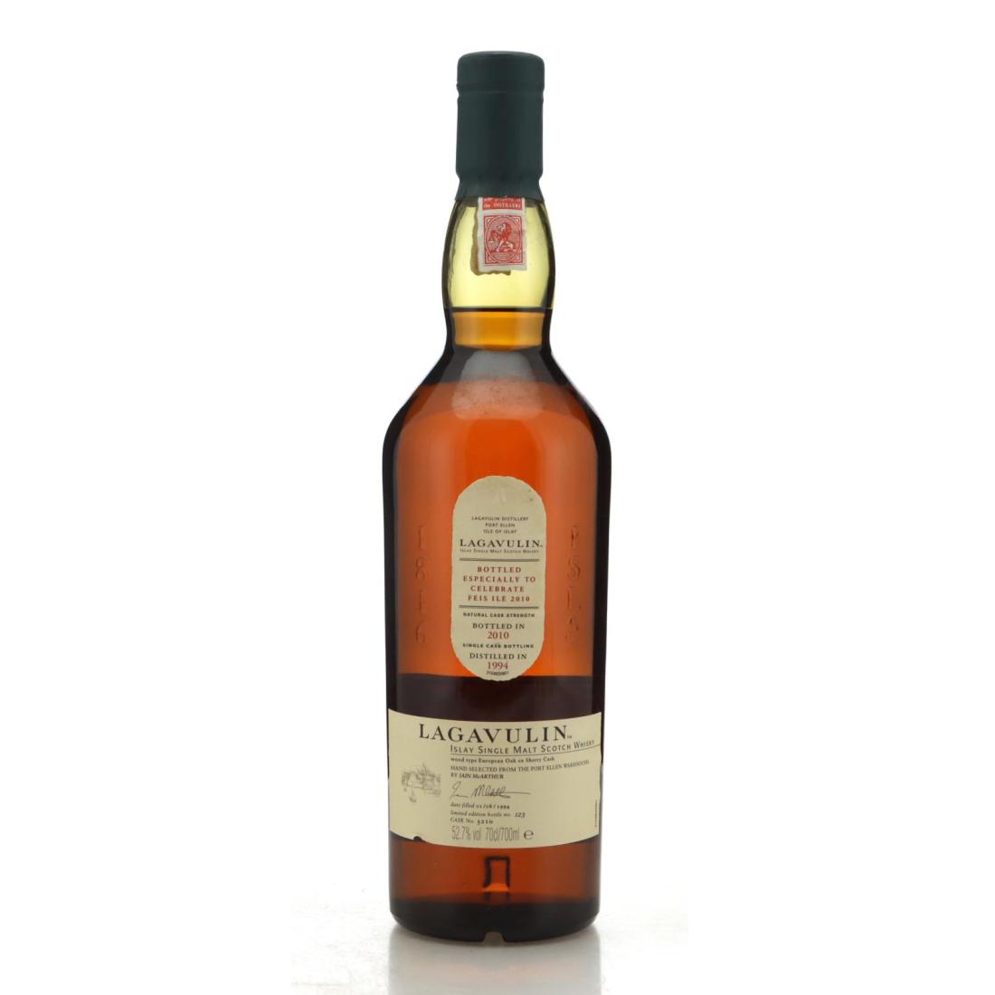 Lagavulin 1994 Natural