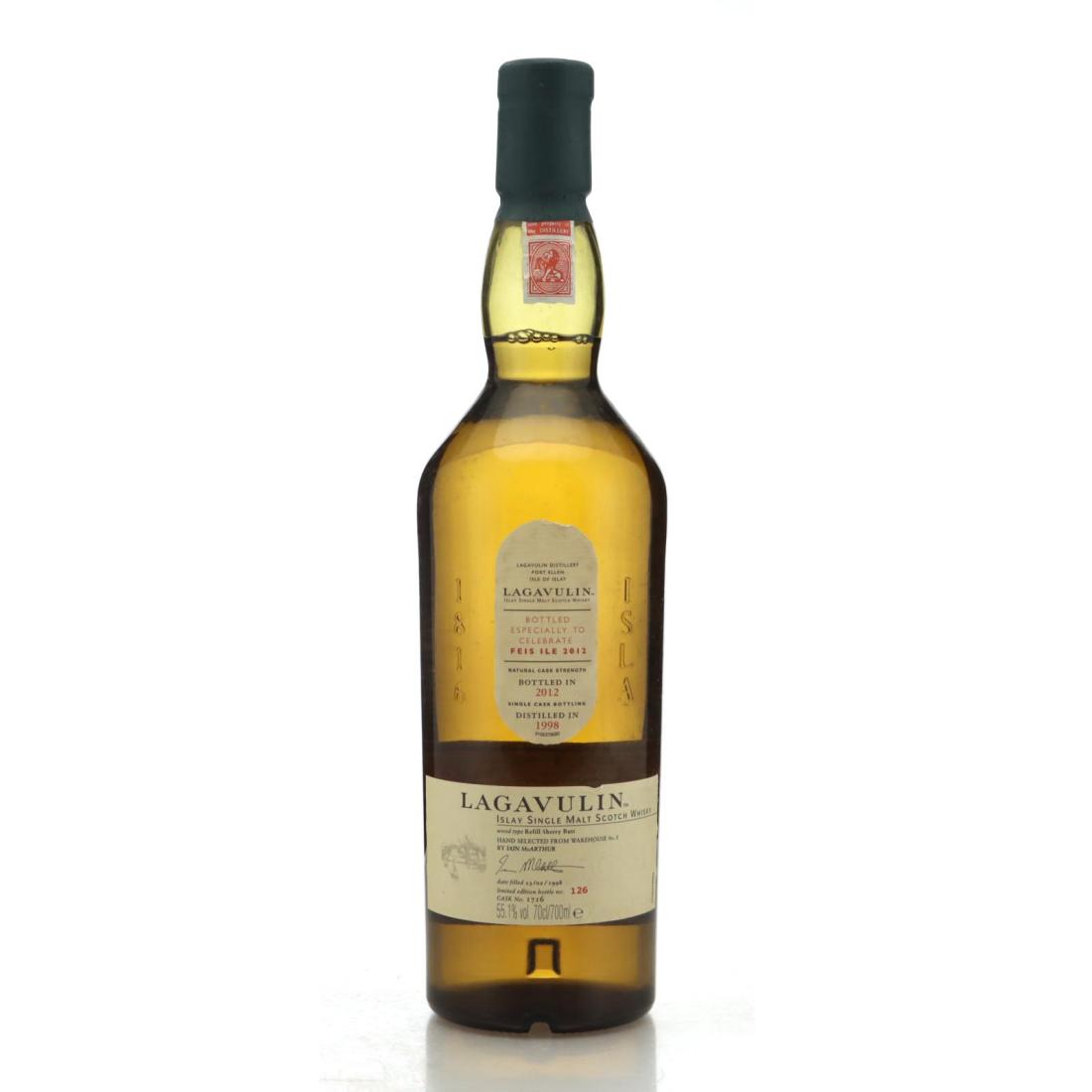 Lagavulin 1998 Natural