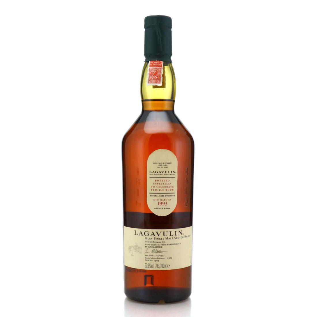 Lagavulin 1993 Natural