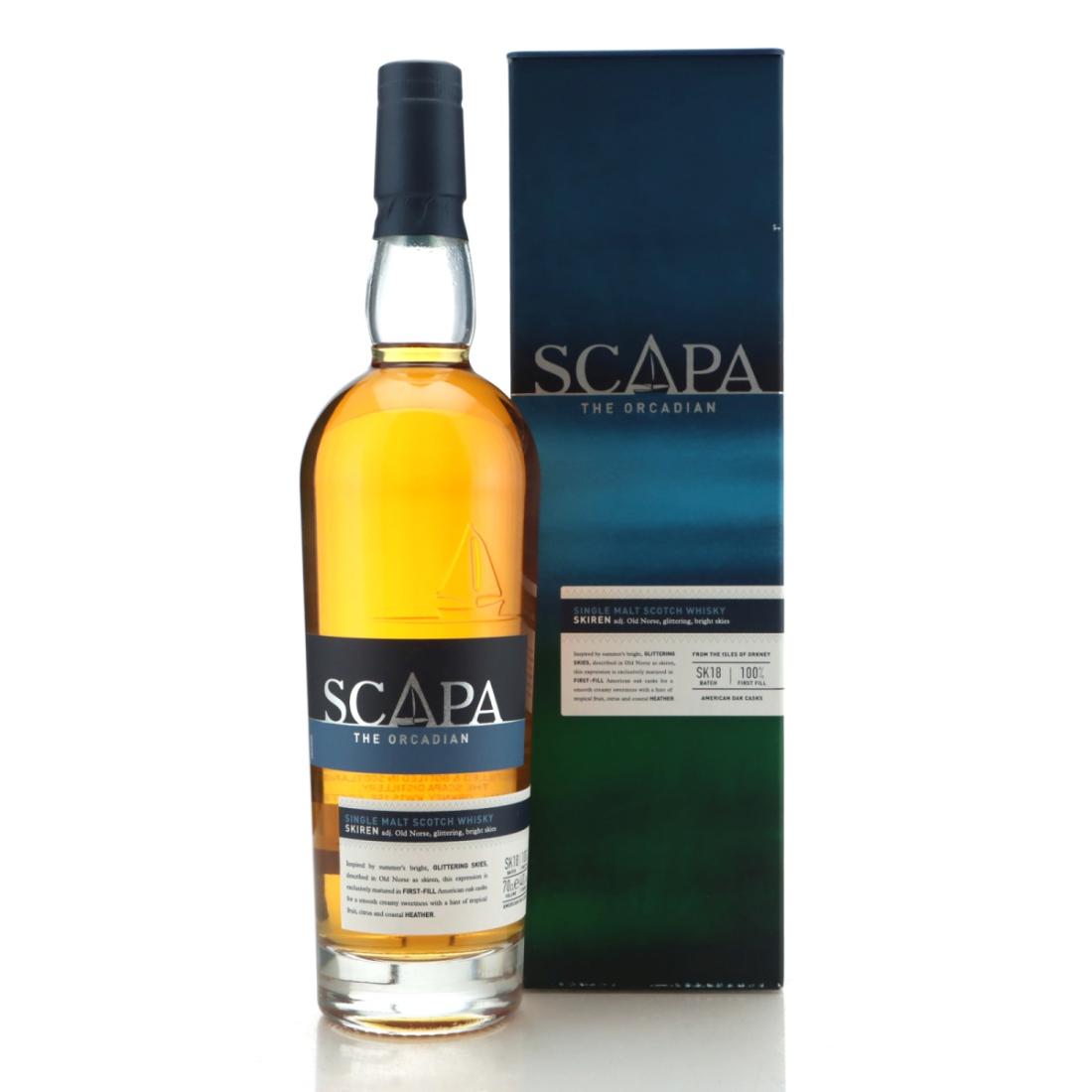 Scapa Skiren Batch SK18