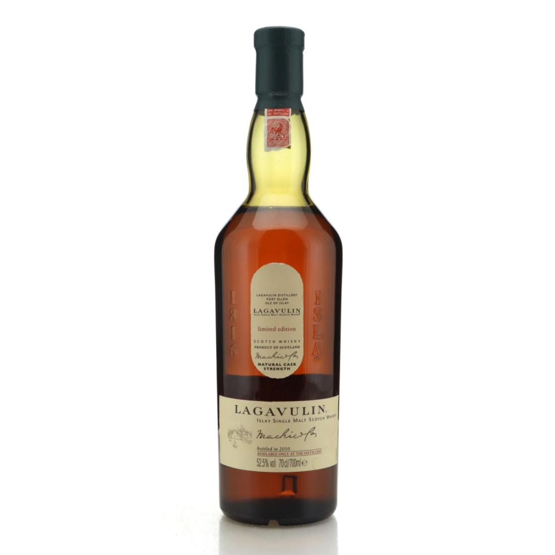 Lagavulin Distillery Exclusive