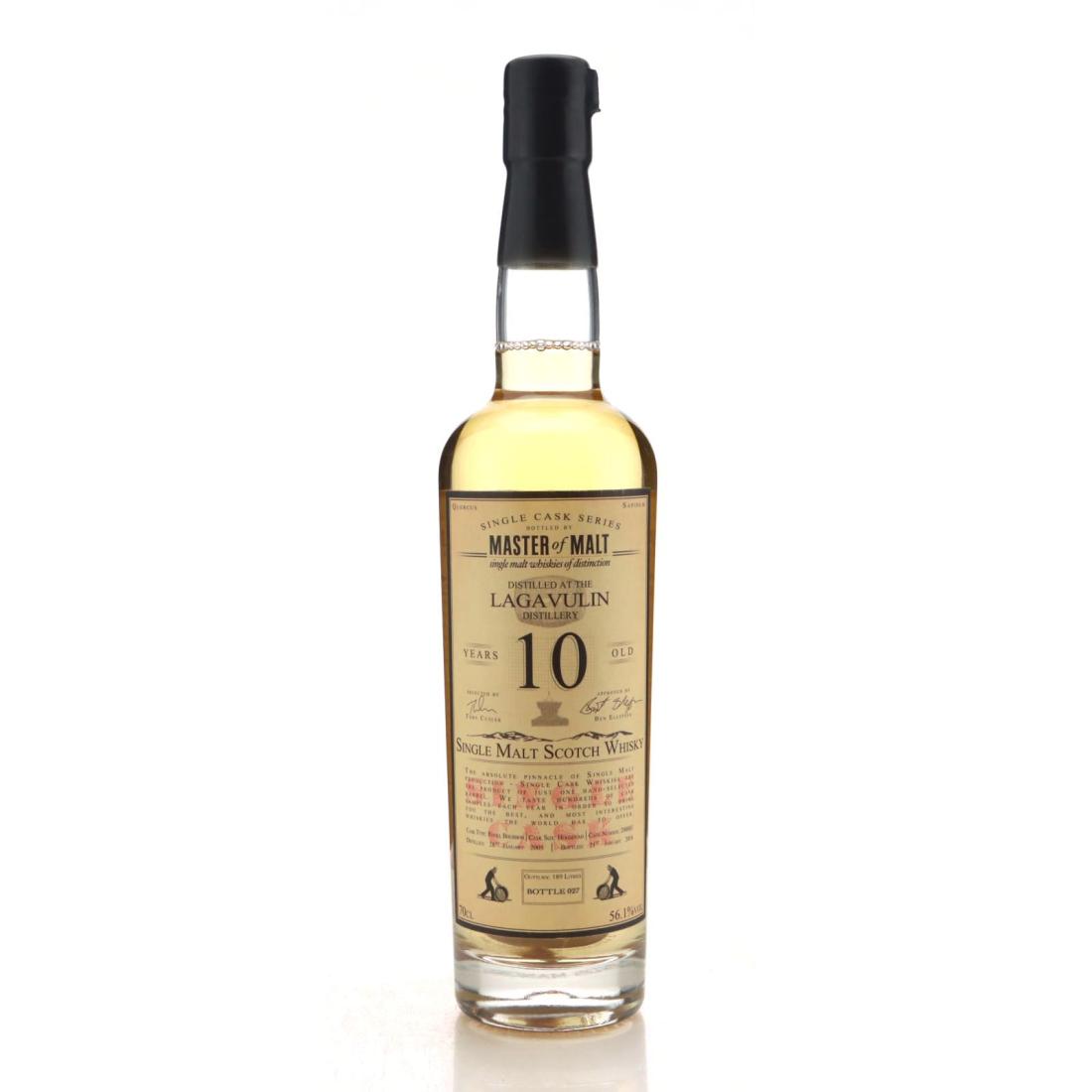 Lagavulin 2005 Single Cask Series 10