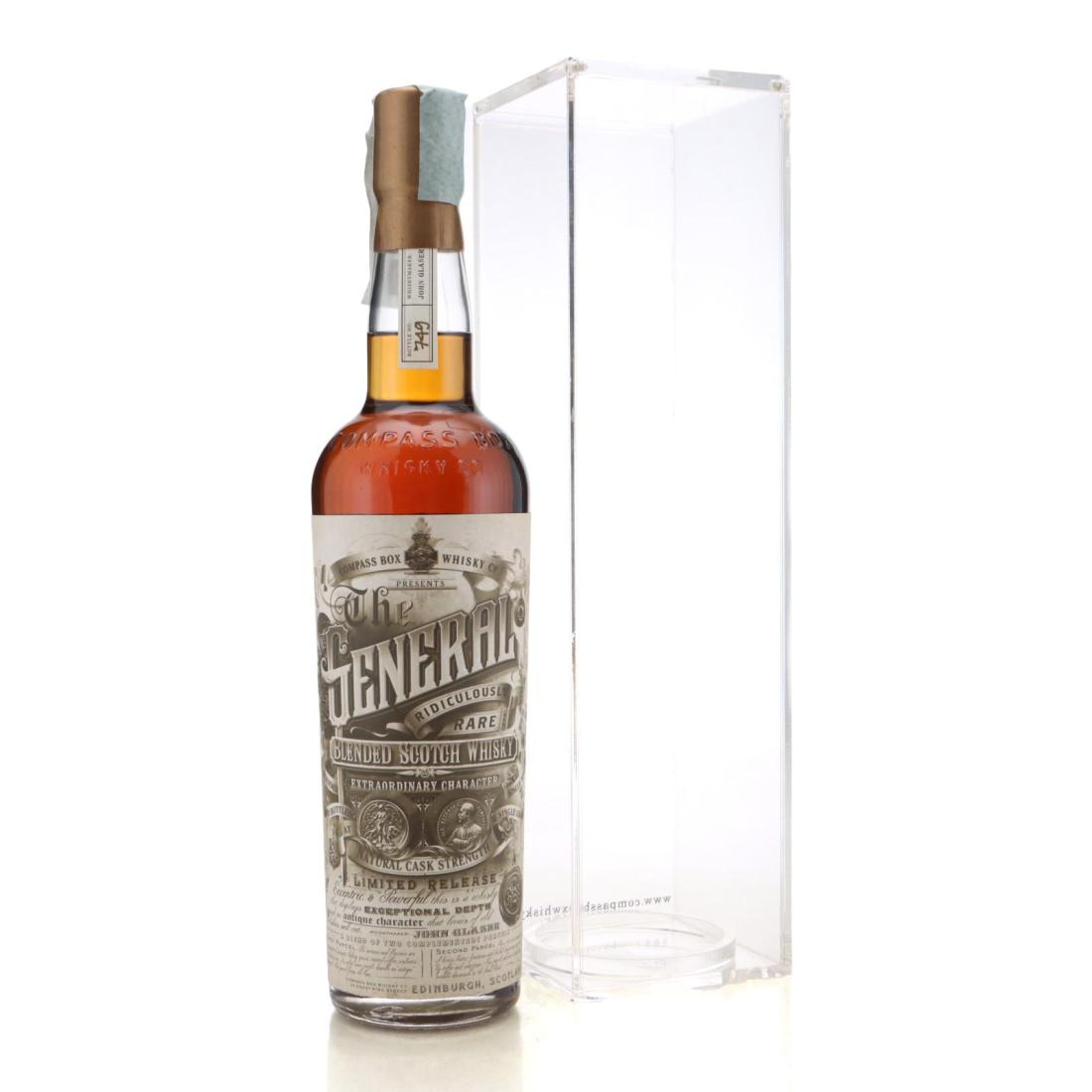 COMPASS BOX THE GENERAL