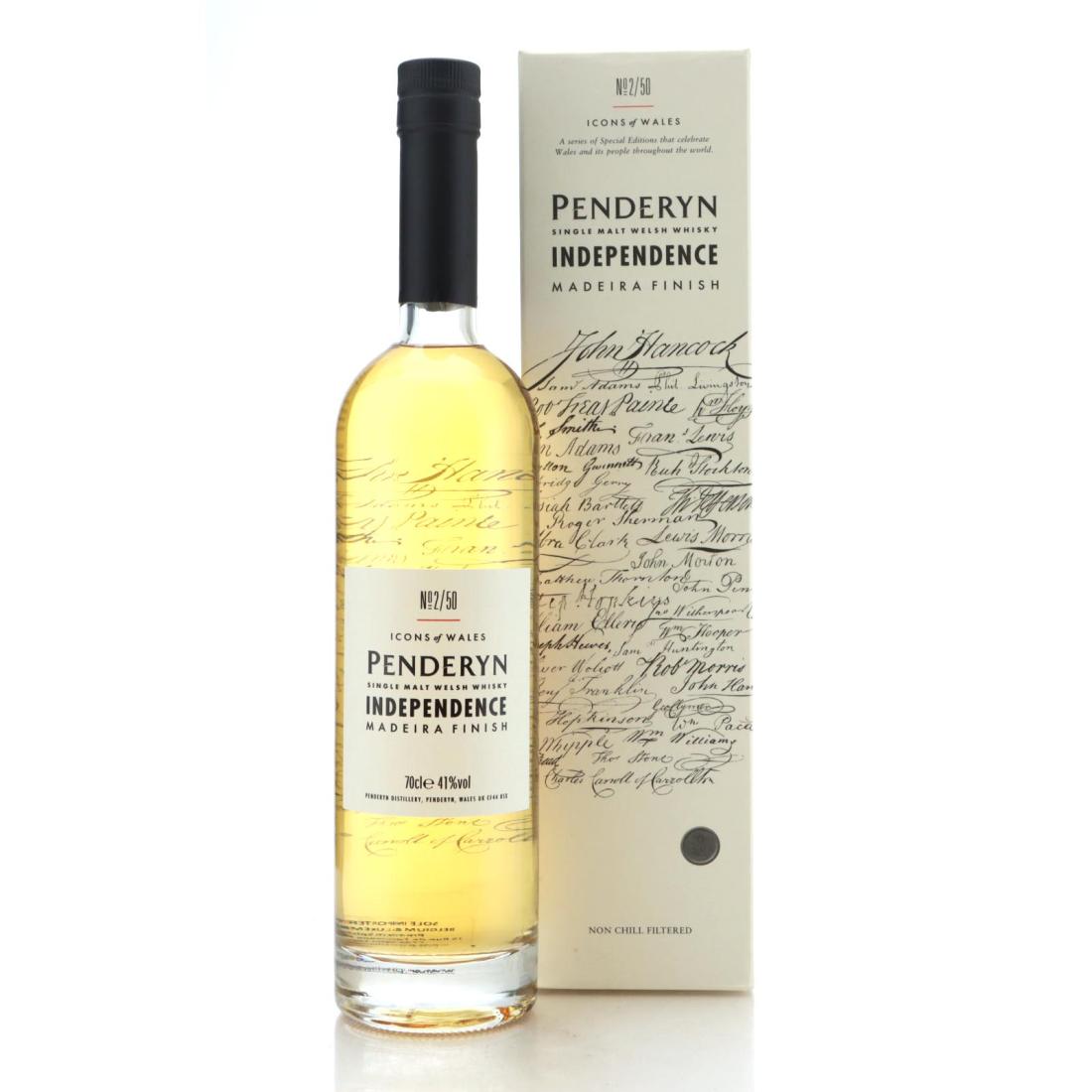 Penderyn Icons Of Wales No 250 Independence
